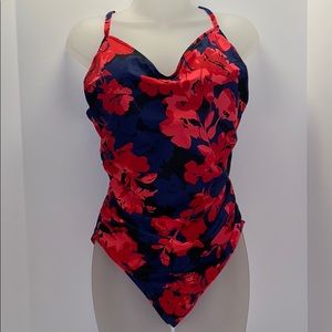 Aqua Green women’s bathing suit size XL